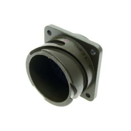 Itt Cannon CAB 24C 2416 PIN RECP CA3102E2428PBF80